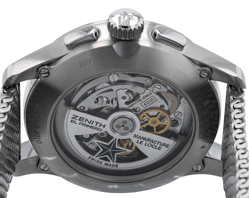 Zenith Pilot 03.2410.4010/21.M2410 Image 4